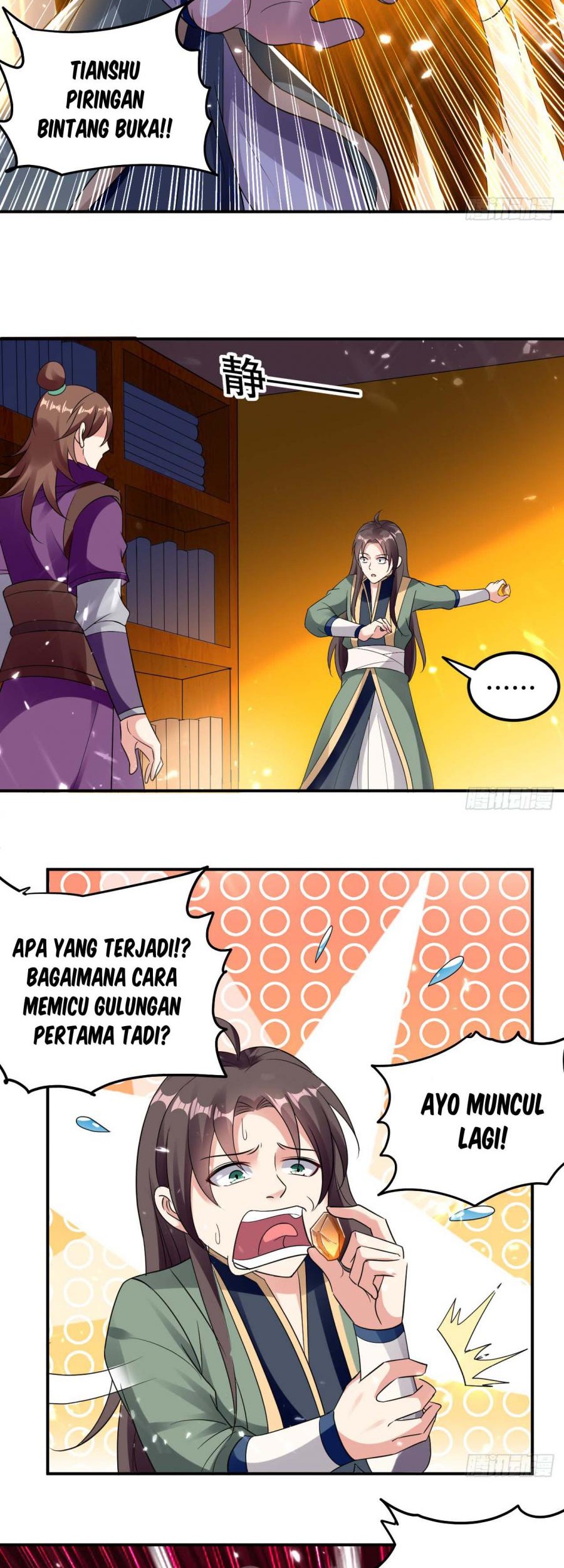 Outsider Super Son In Law Chapter 8 Gambar 9