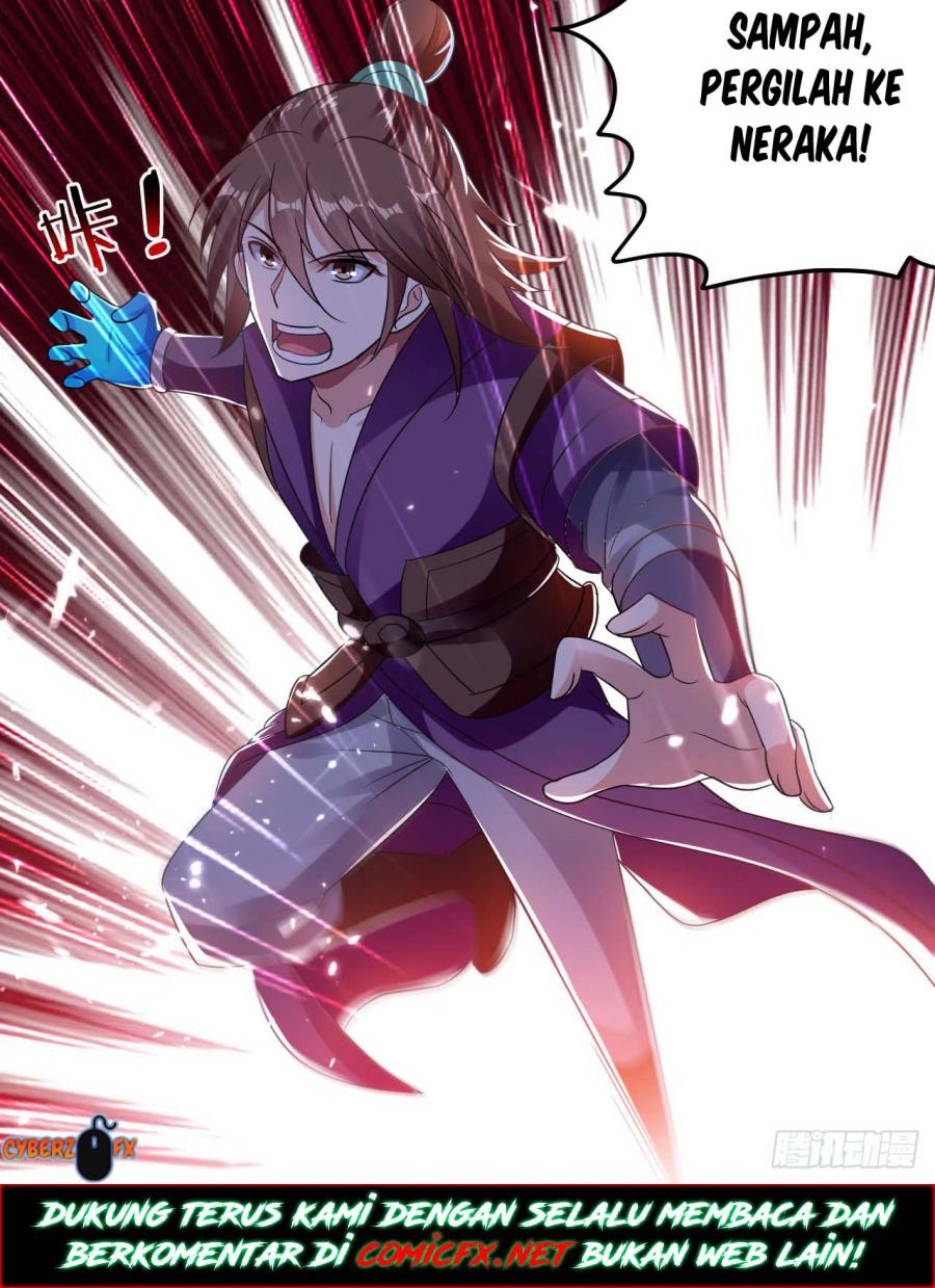 Outsider Super Son In Law Chapter 8 Gambar 10