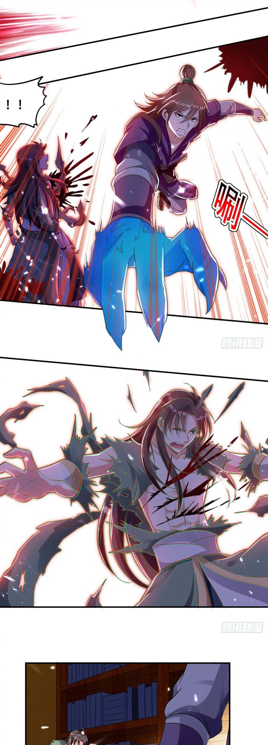 Outsider Super Son In Law Chapter 8 Gambar 11