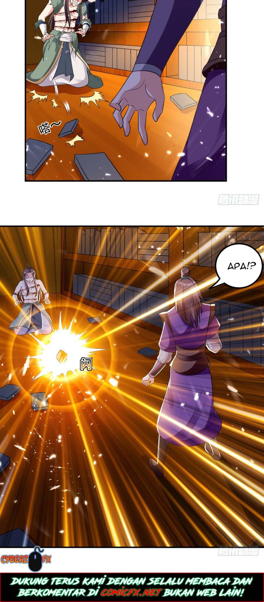 Outsider Super Son In Law Chapter 8 Gambar 12