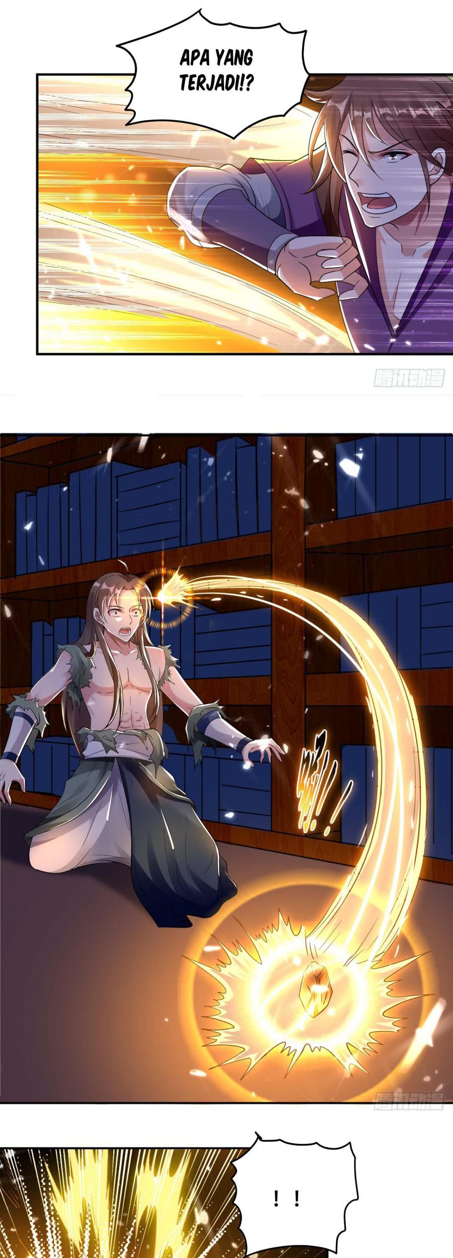 Outsider Super Son In Law Chapter 8 Gambar 13