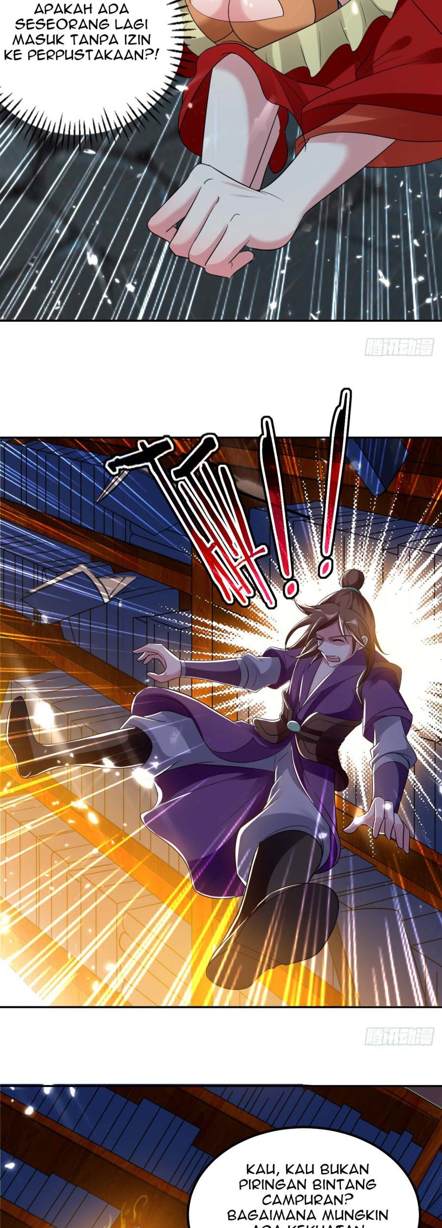 Outsider Super Son In Law Chapter 8 Gambar 17