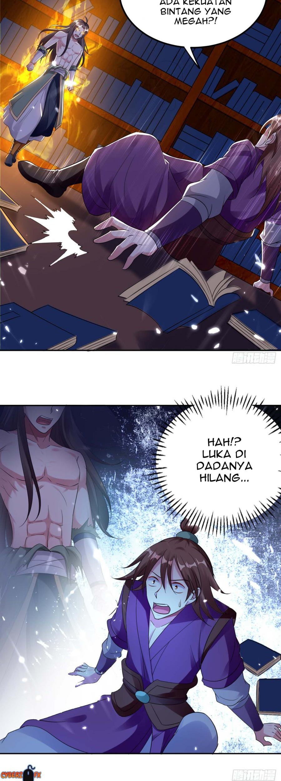 Outsider Super Son In Law Chapter 8 Gambar 18