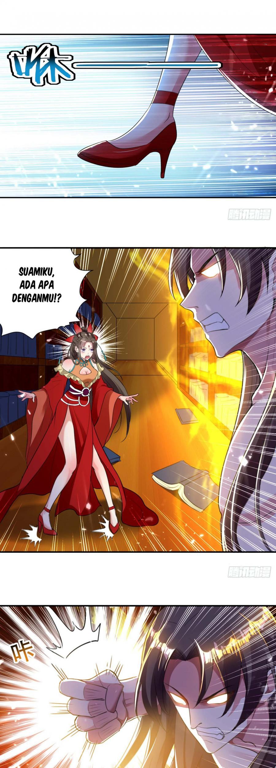 Outsider Super Son In Law Chapter 8 Gambar 20