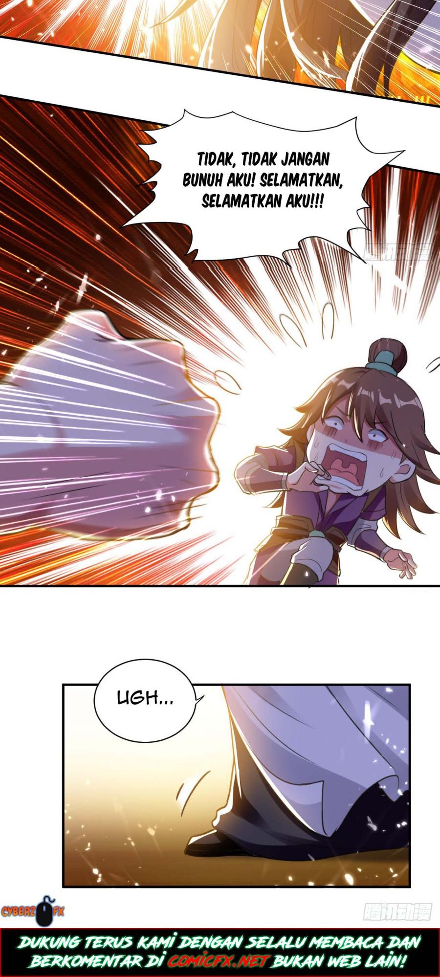 Outsider Super Son In Law Chapter 8 Gambar 21