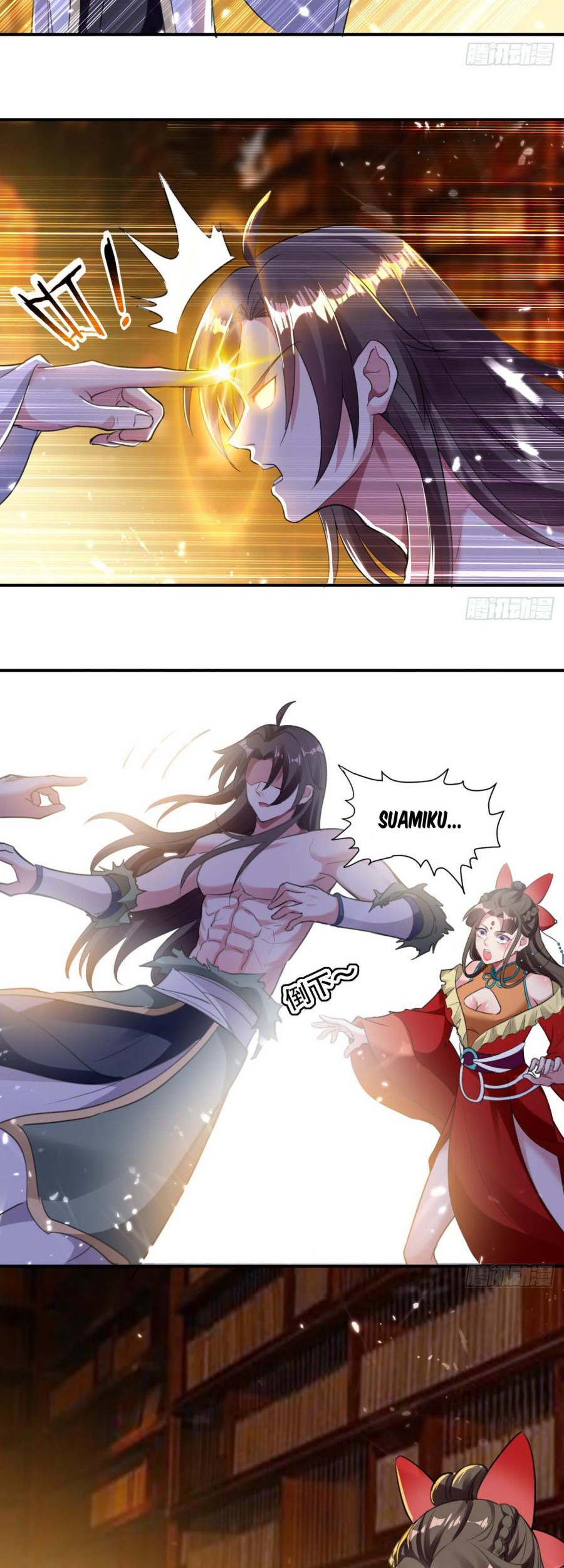 Outsider Super Son In Law Chapter 8 Gambar 23