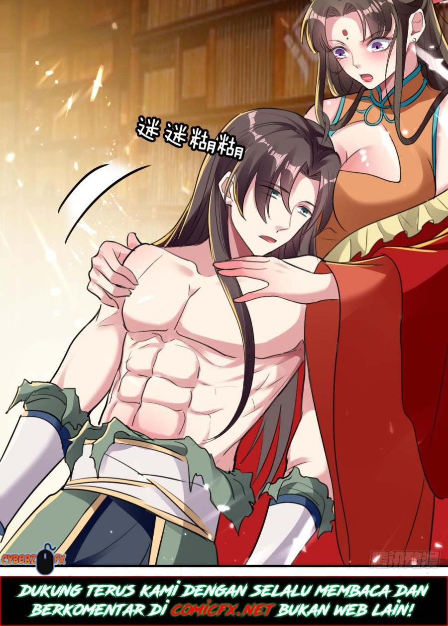 Outsider Super Son In Law Chapter 8 Gambar 24