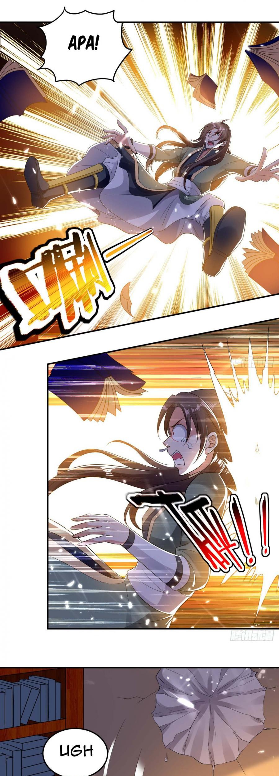 Baca Manhua Outsider Super Son In Law Chapter 7 Gambar 2