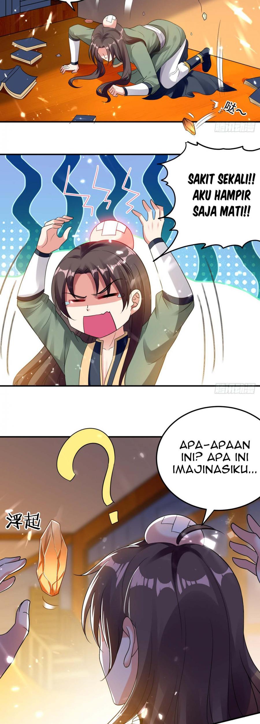 Outsider Super Son In Law Chapter 7 Gambar 3