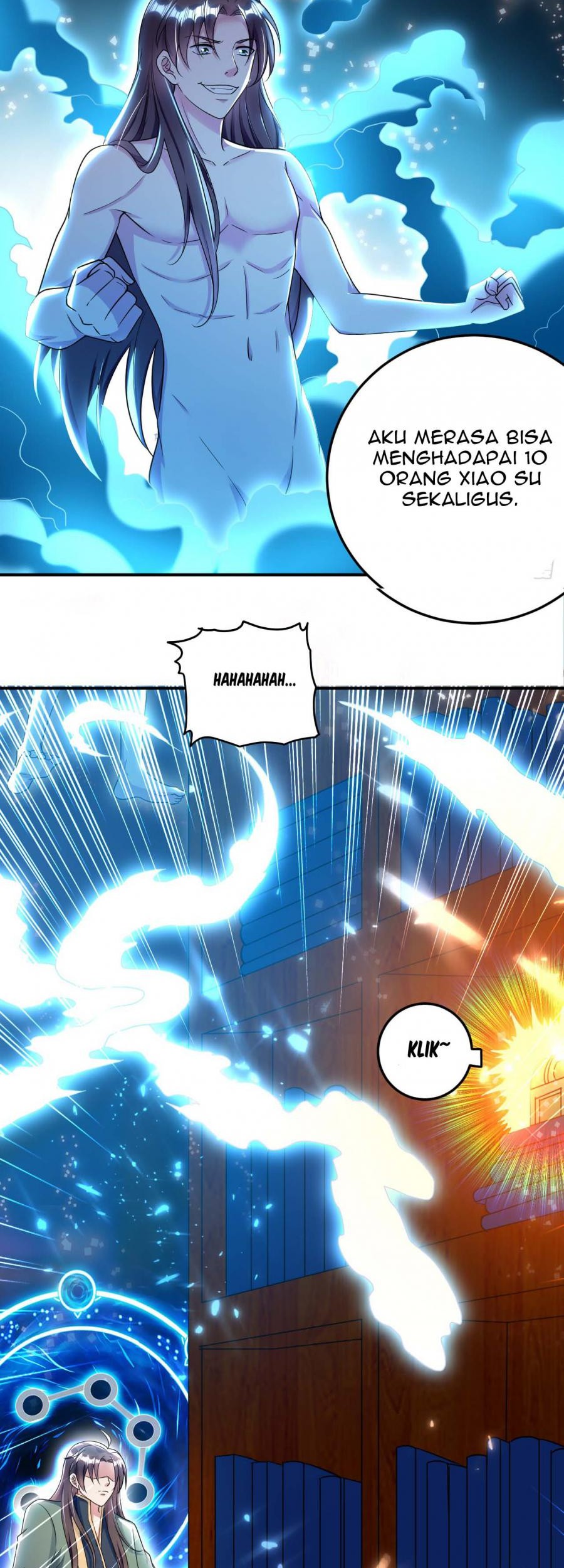 Outsider Super Son In Law Chapter 7 Gambar 10