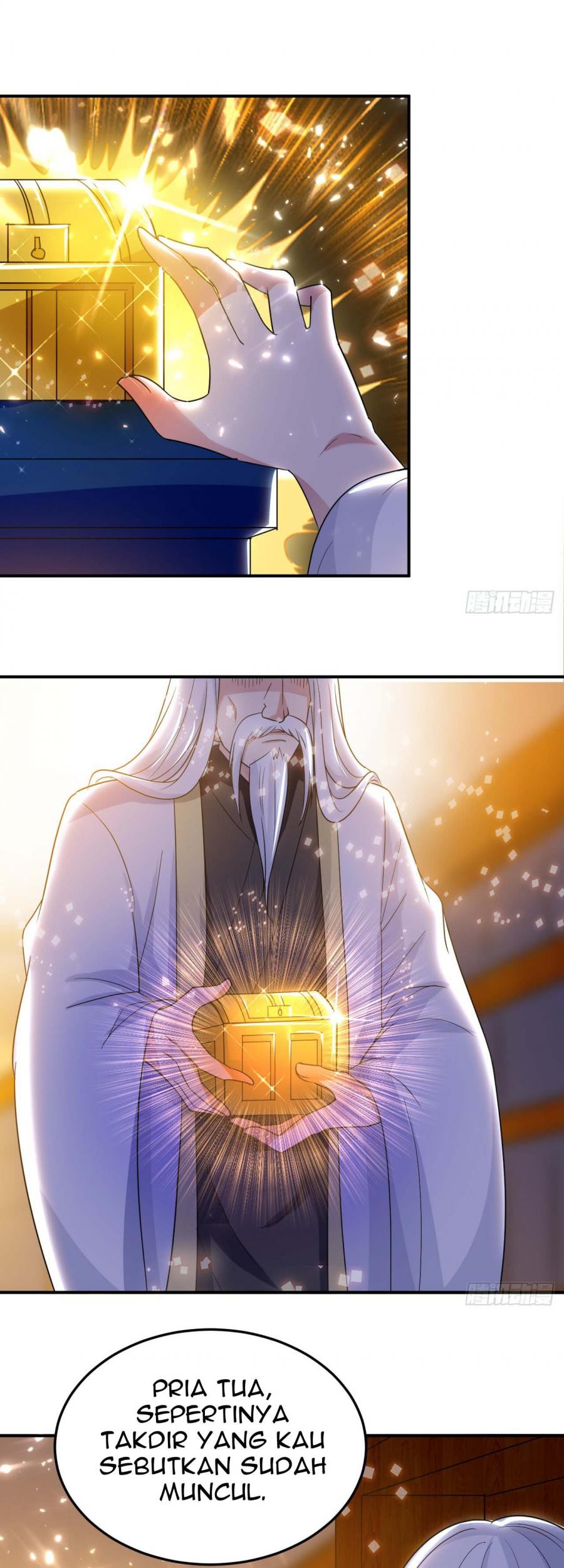 Outsider Super Son In Law Chapter 7 Gambar 12