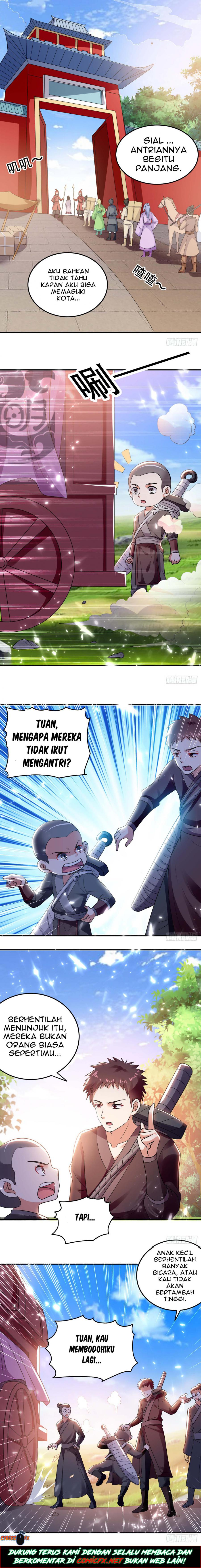 Outsider Super Son In Law Chapter 7 Gambar 6