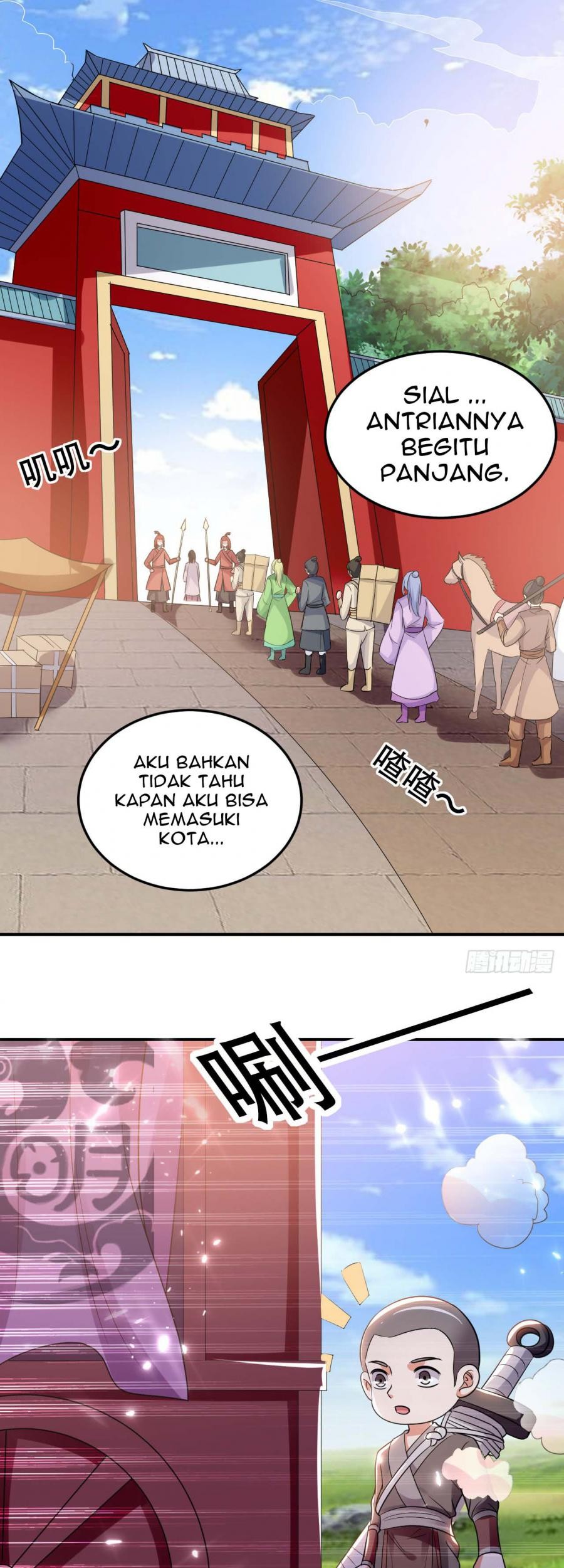 Outsider Super Son In Law Chapter 7 Gambar 15