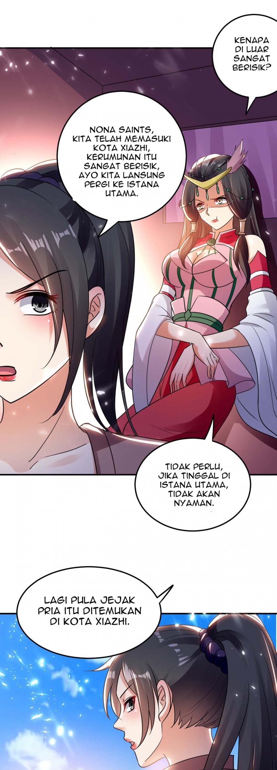 Outsider Super Son In Law Chapter 7 Gambar 18