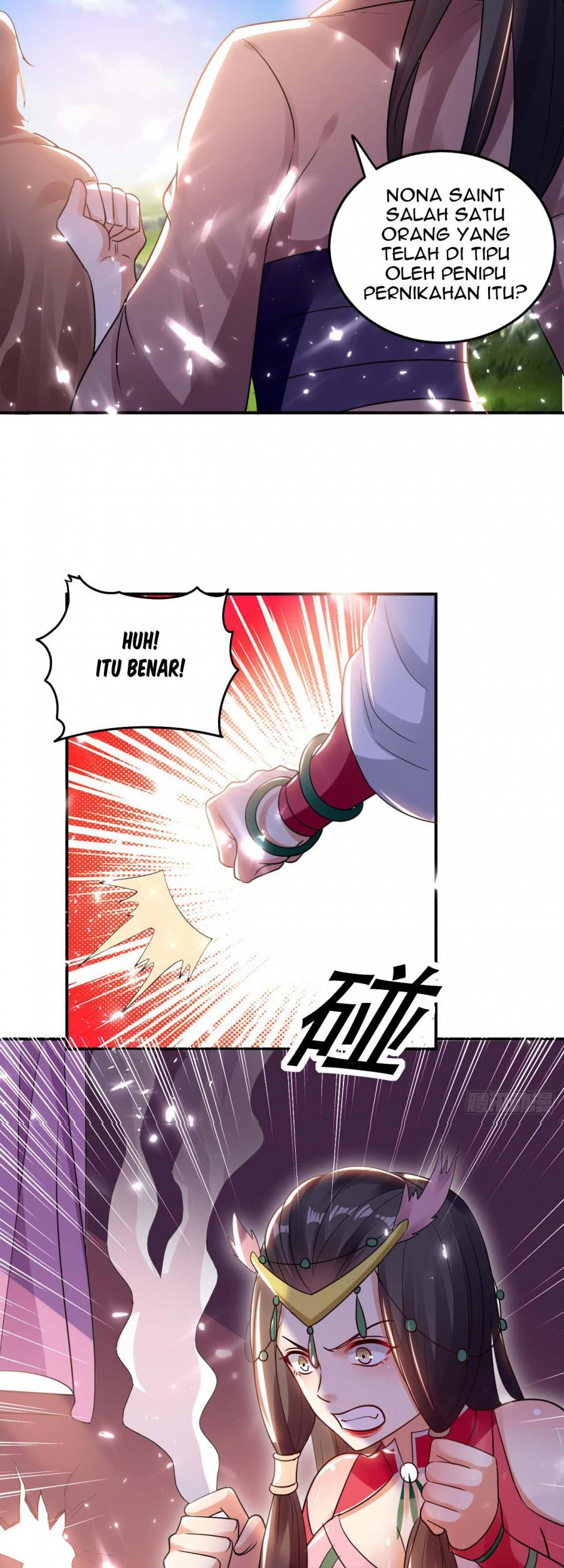 Outsider Super Son In Law Chapter 7 Gambar 19