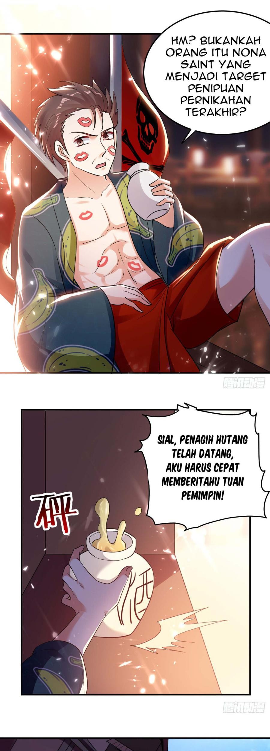 Outsider Super Son In Law Chapter 7 Gambar 21