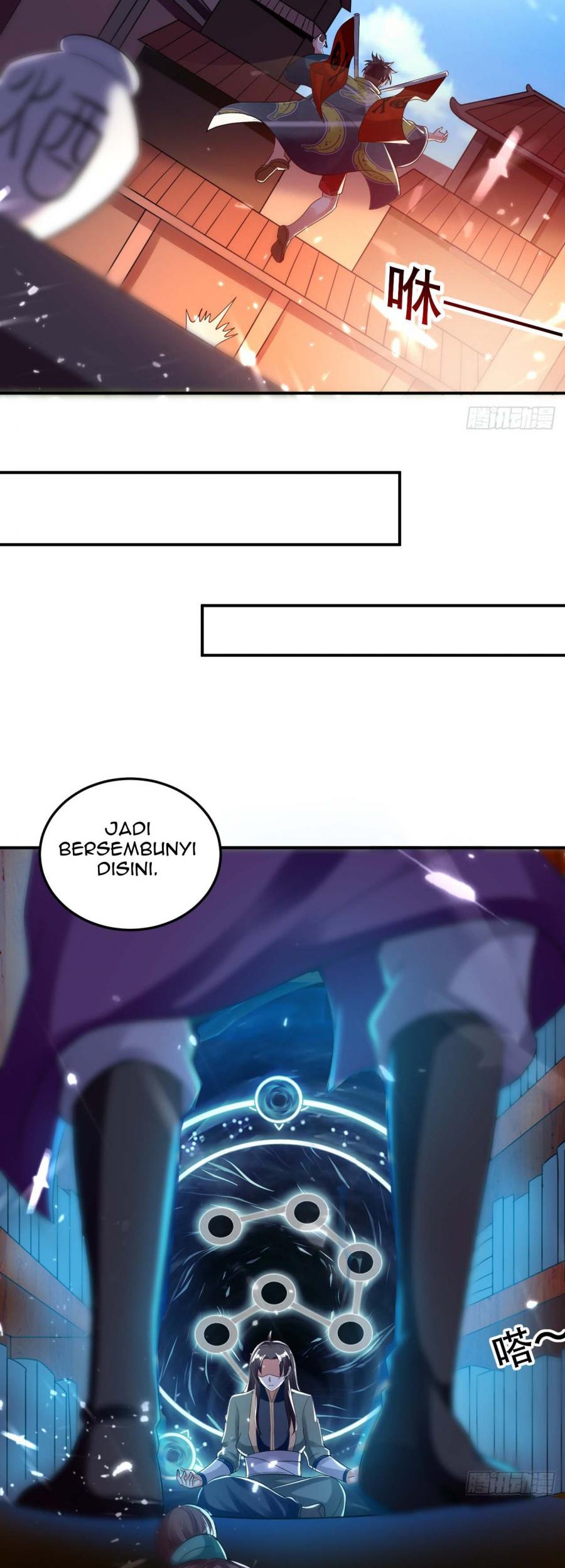 Outsider Super Son In Law Chapter 7 Gambar 22