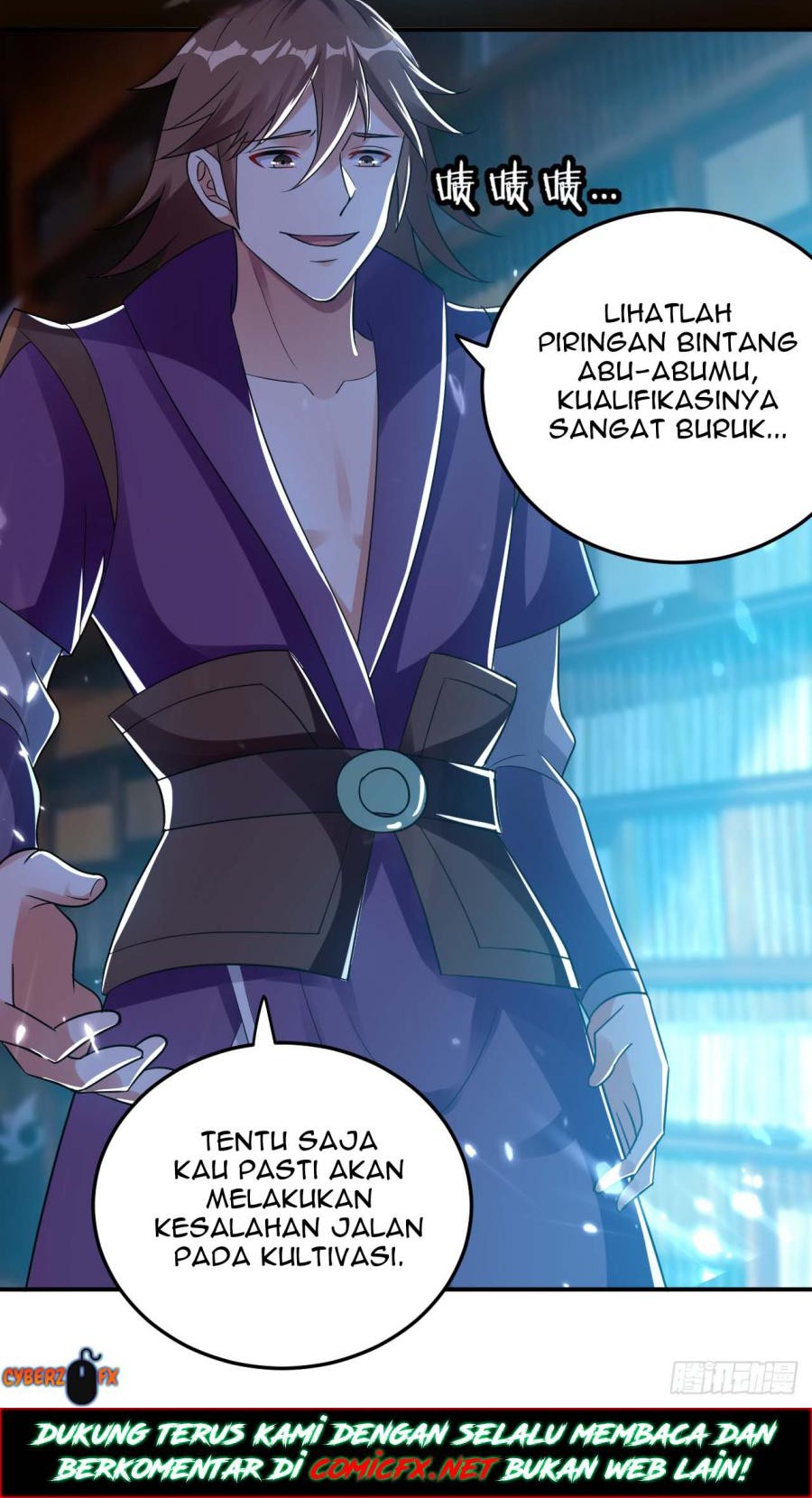 Outsider Super Son In Law Chapter 7 Gambar 23