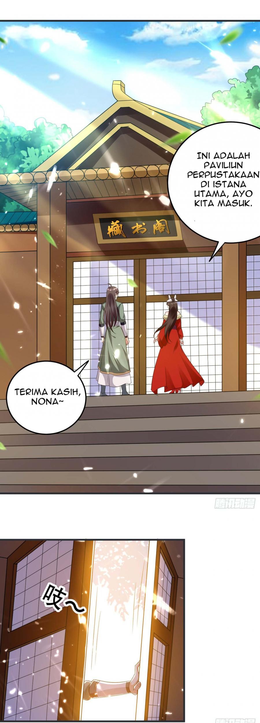 Baca Manhua Outsider Super Son In Law Chapter 6 Gambar 2