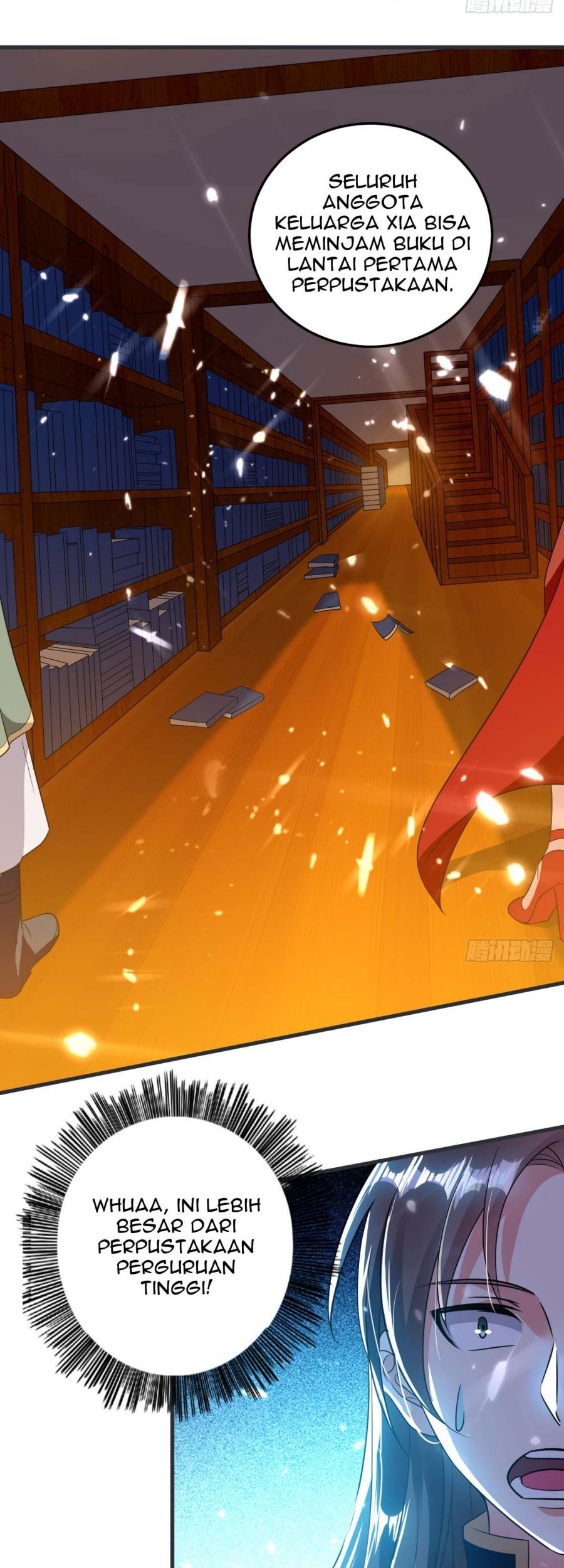 Outsider Super Son In Law Chapter 6 Gambar 3