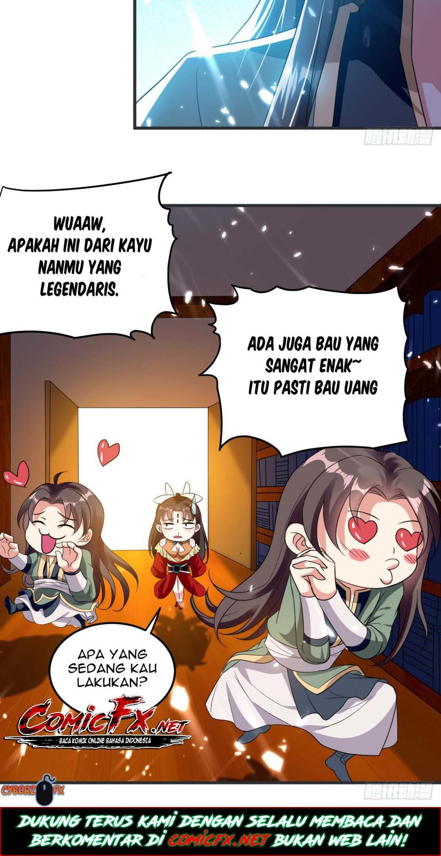 Outsider Super Son In Law Chapter 6 Gambar 4