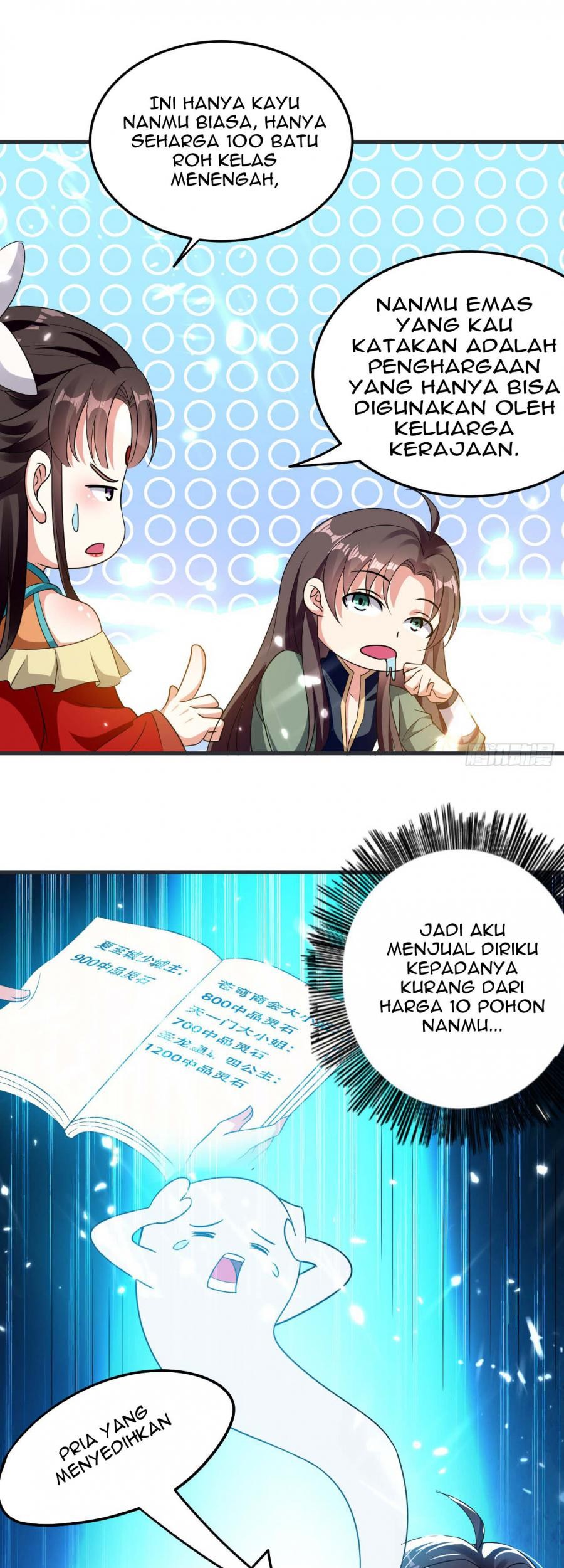 Outsider Super Son In Law Chapter 6 Gambar 5