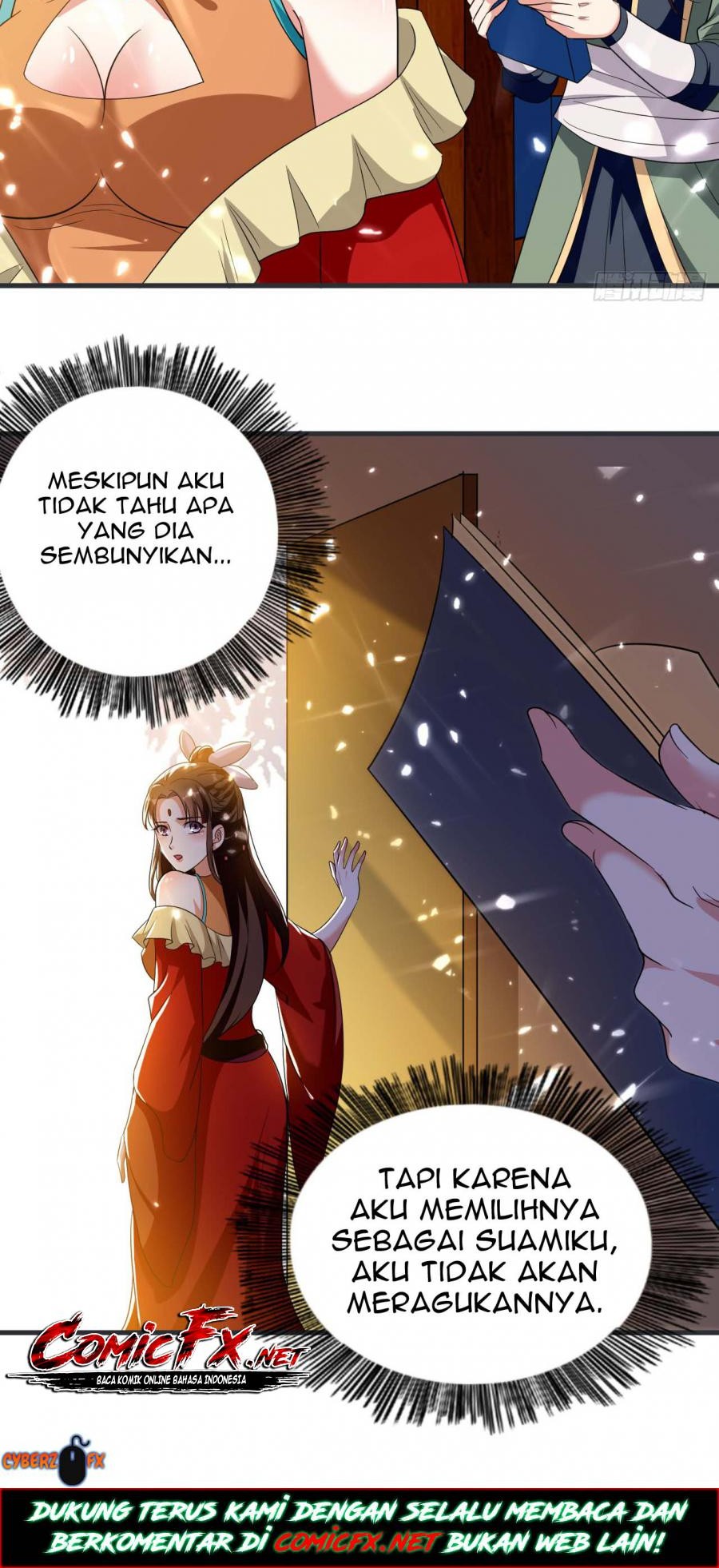 Outsider Super Son In Law Chapter 6 Gambar 7