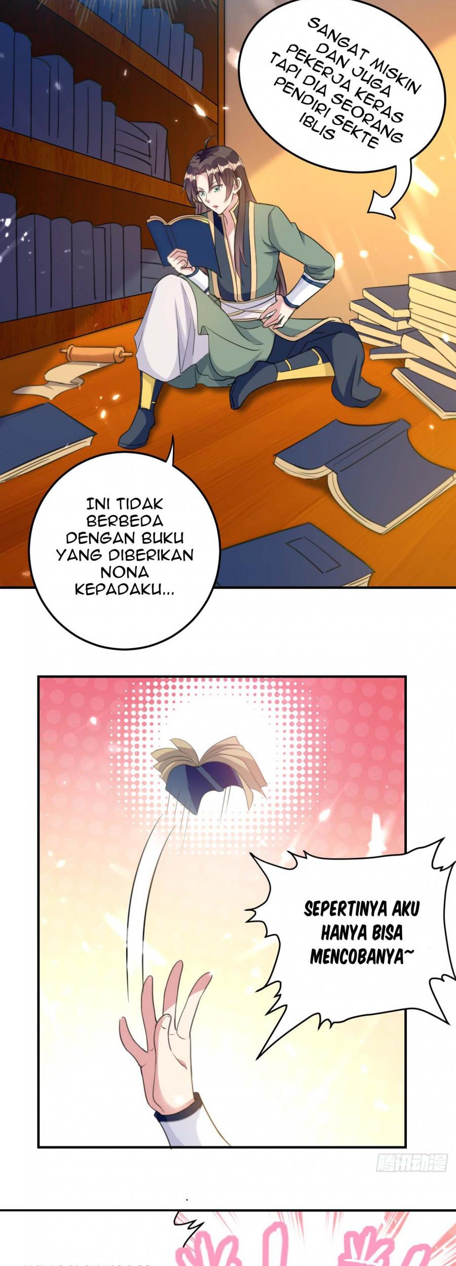 Outsider Super Son In Law Chapter 6 Gambar 9