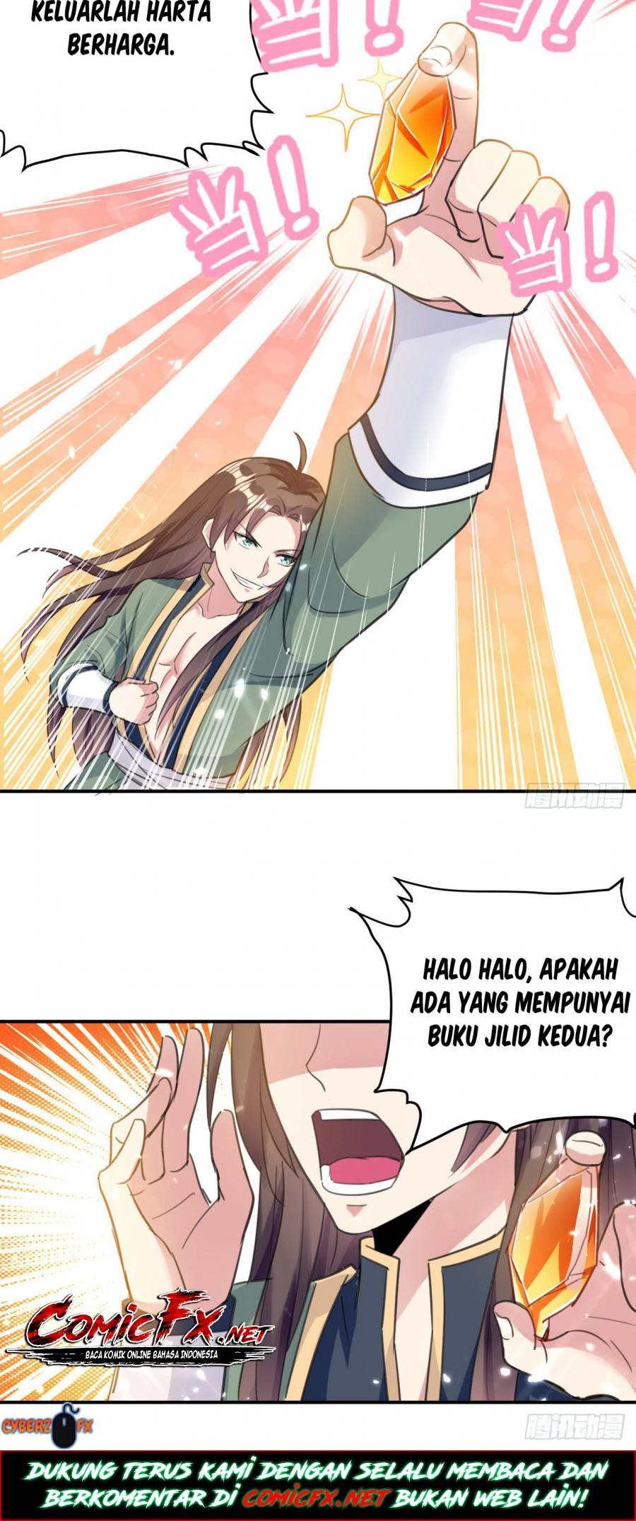 Outsider Super Son In Law Chapter 6 Gambar 10