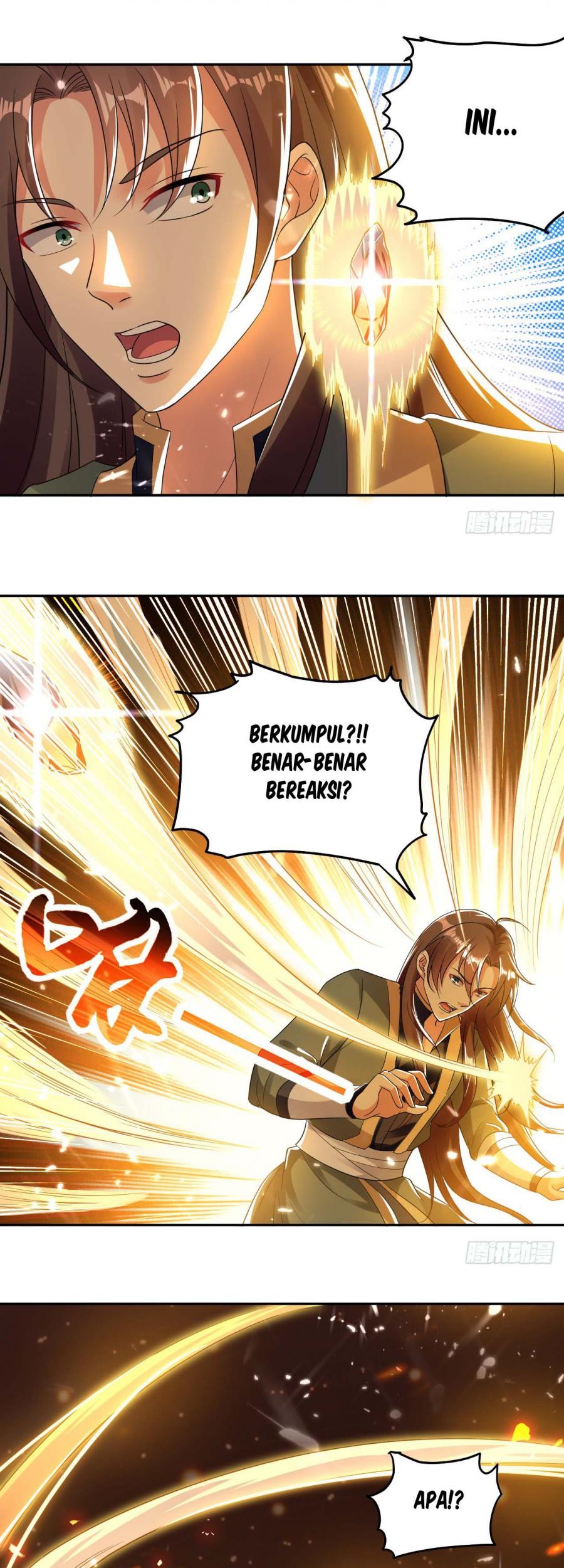 Outsider Super Son In Law Chapter 6 Gambar 14