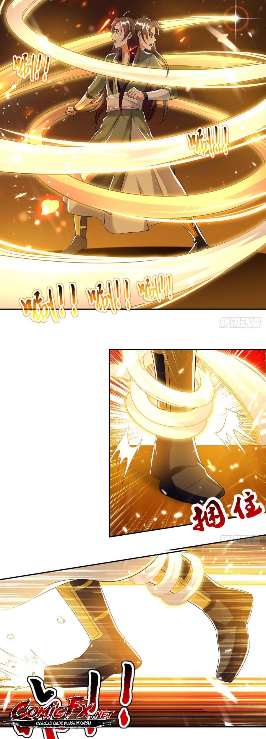 Outsider Super Son In Law Chapter 6 Gambar 15