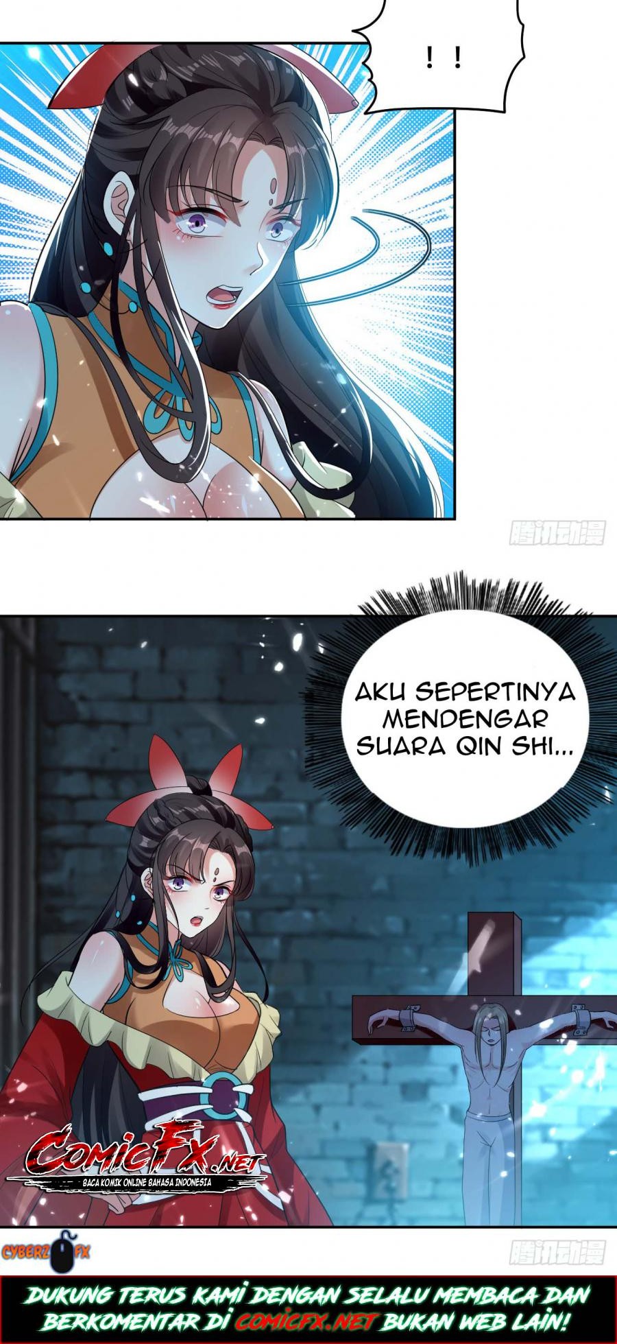 Outsider Super Son In Law Chapter 6 Gambar 19