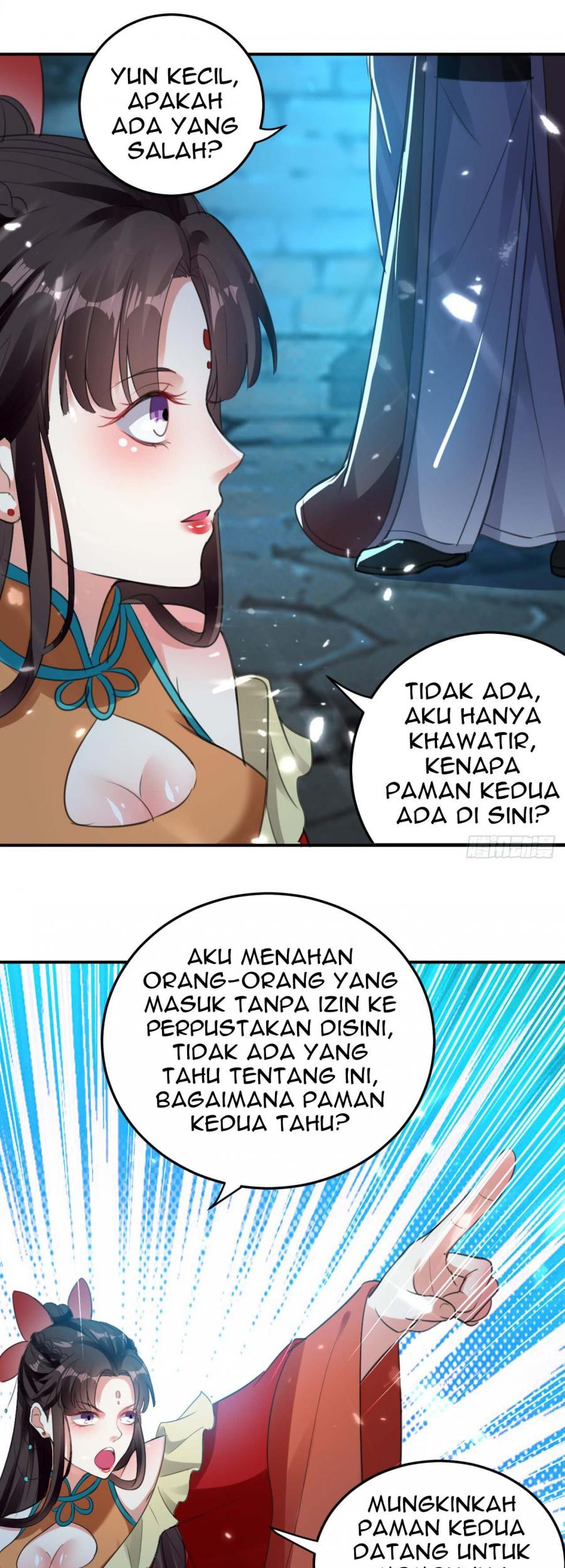 Outsider Super Son In Law Chapter 6 Gambar 20