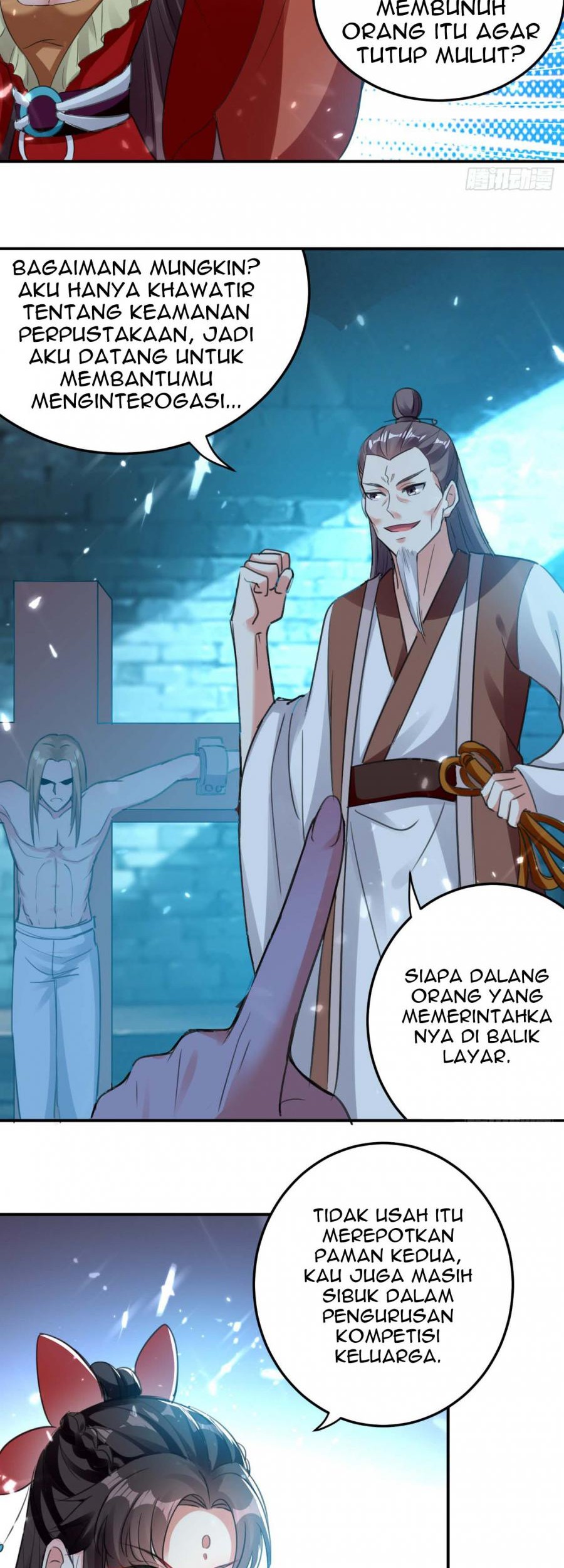 Outsider Super Son In Law Chapter 6 Gambar 21