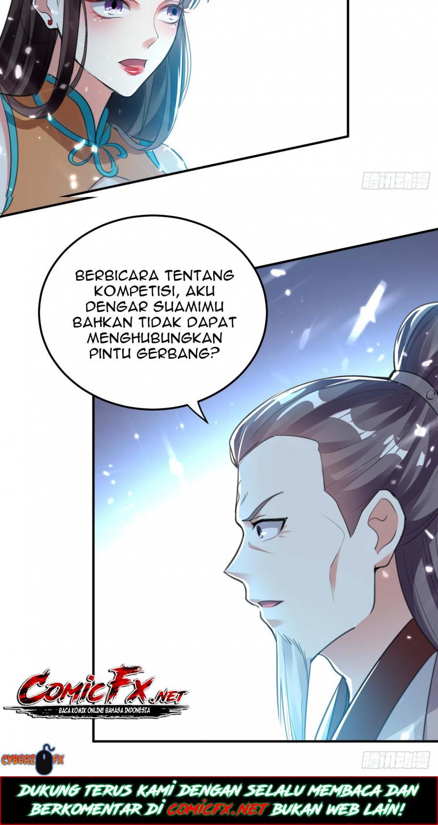 Outsider Super Son In Law Chapter 6 Gambar 22