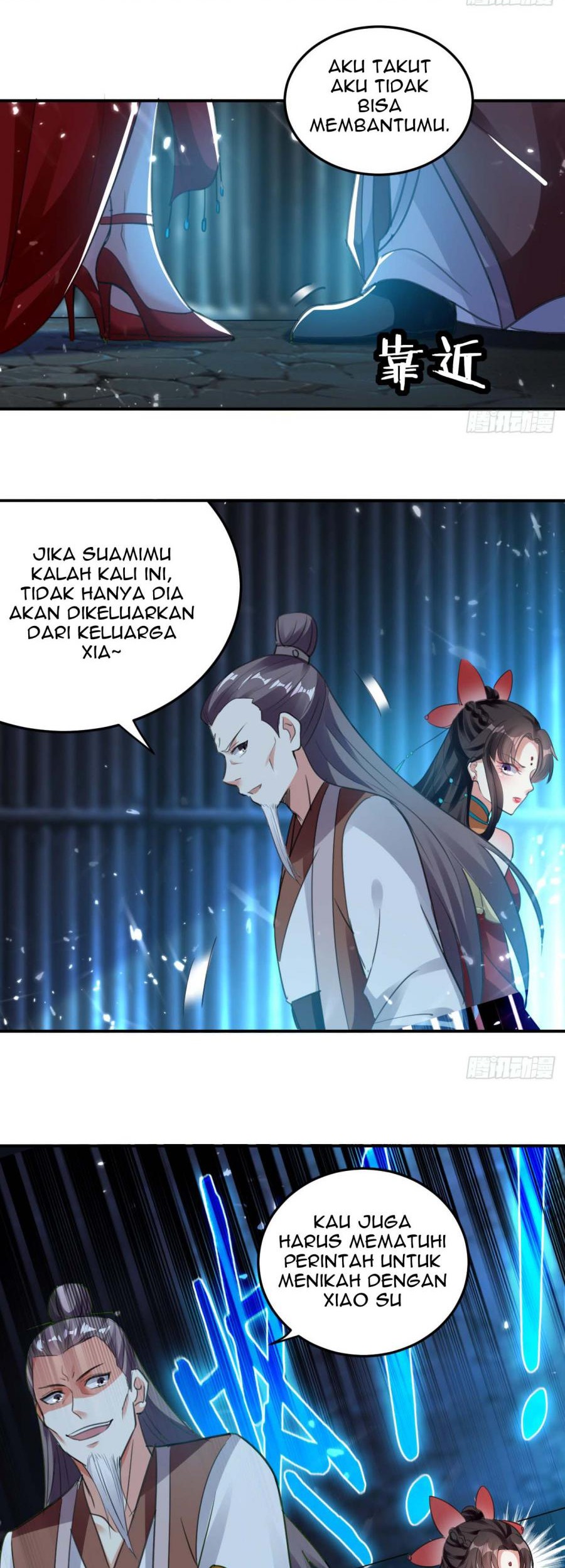 Outsider Super Son In Law Chapter 6 Gambar 24