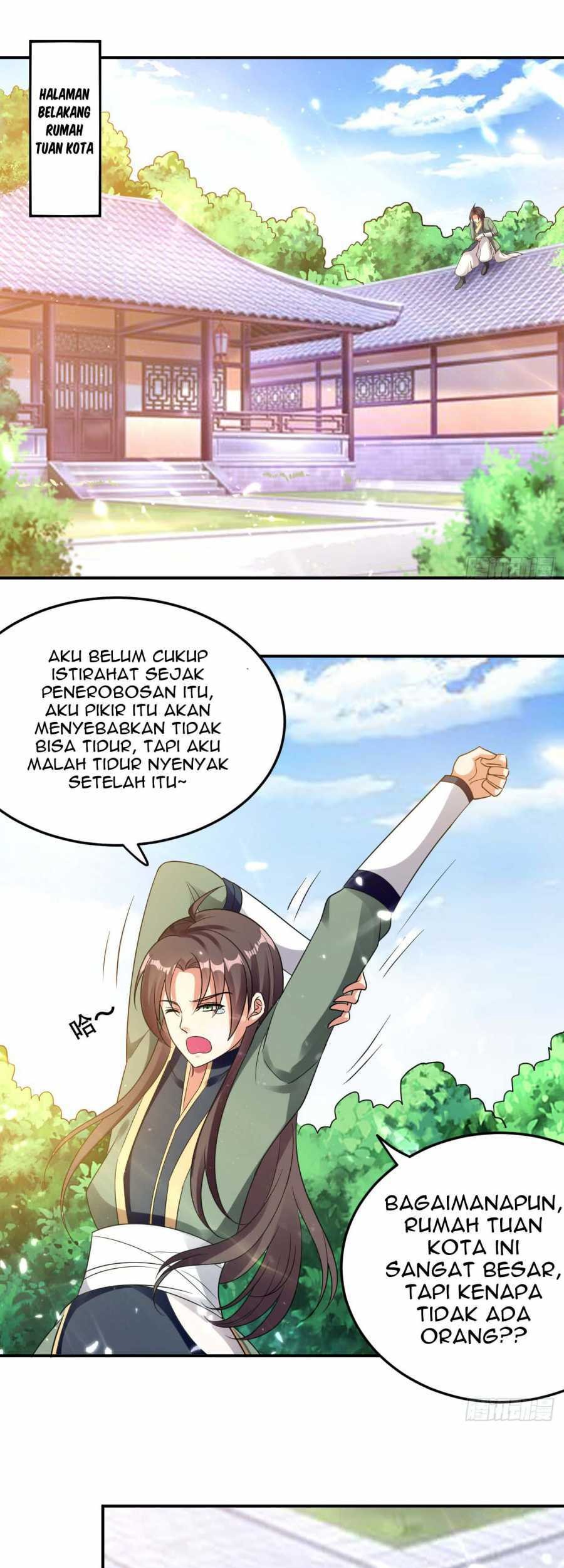 Baca Manhua Outsider Super Son In Law Chapter 5 Gambar 2