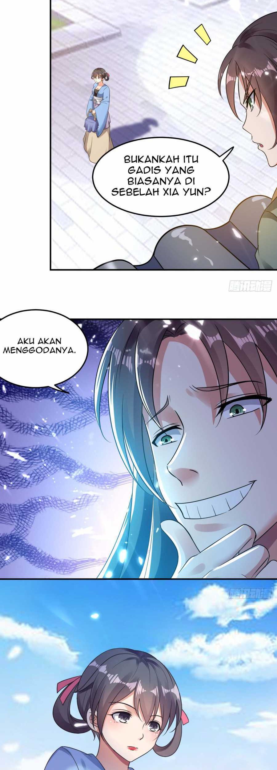 Outsider Super Son In Law Chapter 5 Gambar 3