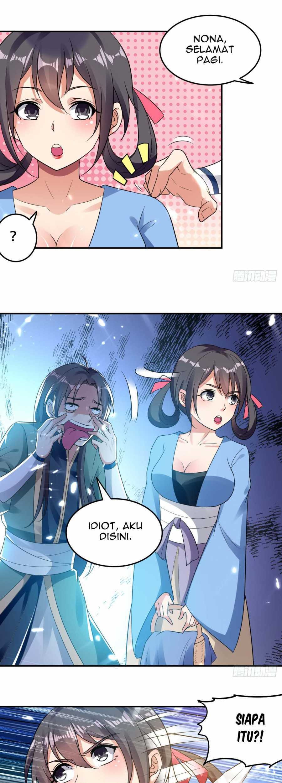 Outsider Super Son In Law Chapter 5 Gambar 5