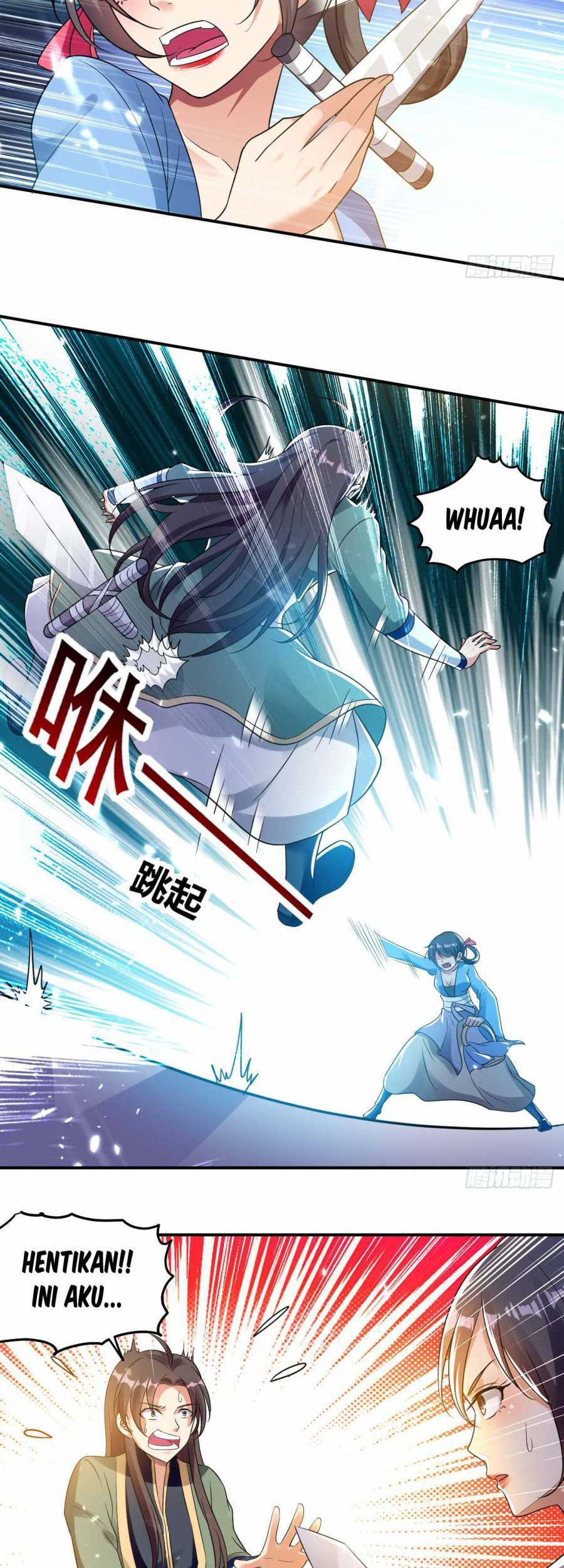 Outsider Super Son In Law Chapter 5 Gambar 6