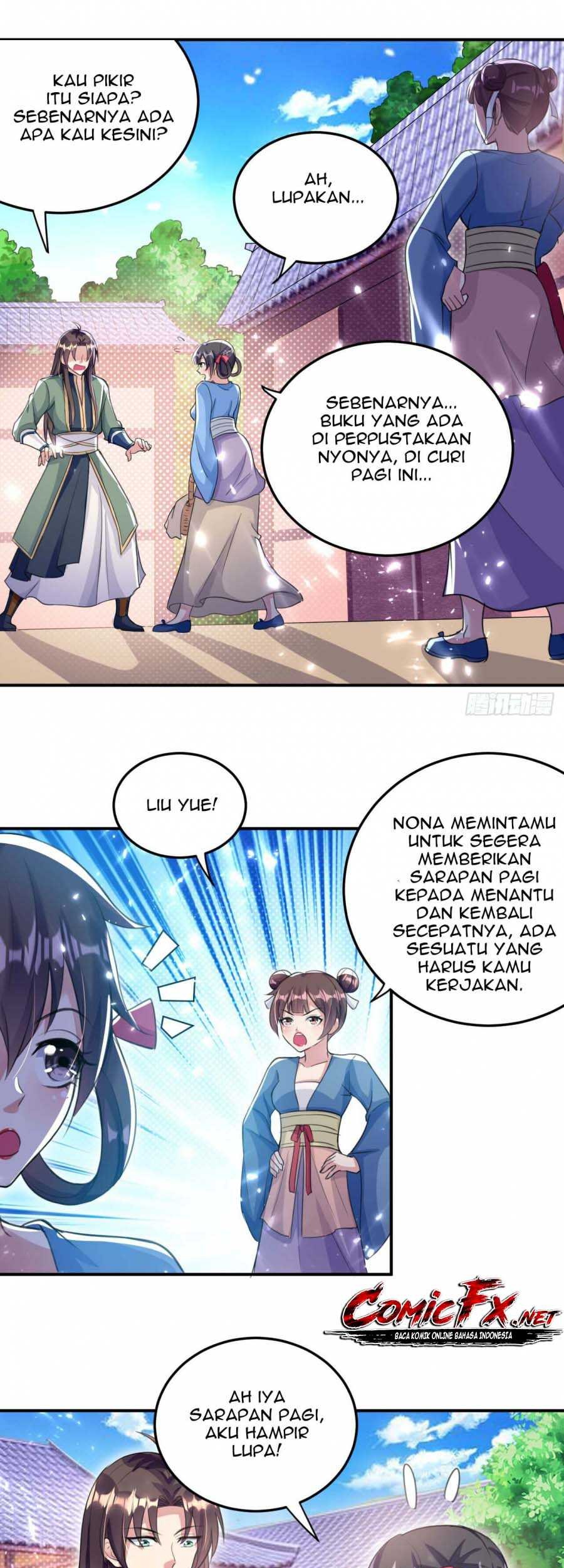 Outsider Super Son In Law Chapter 5 Gambar 8