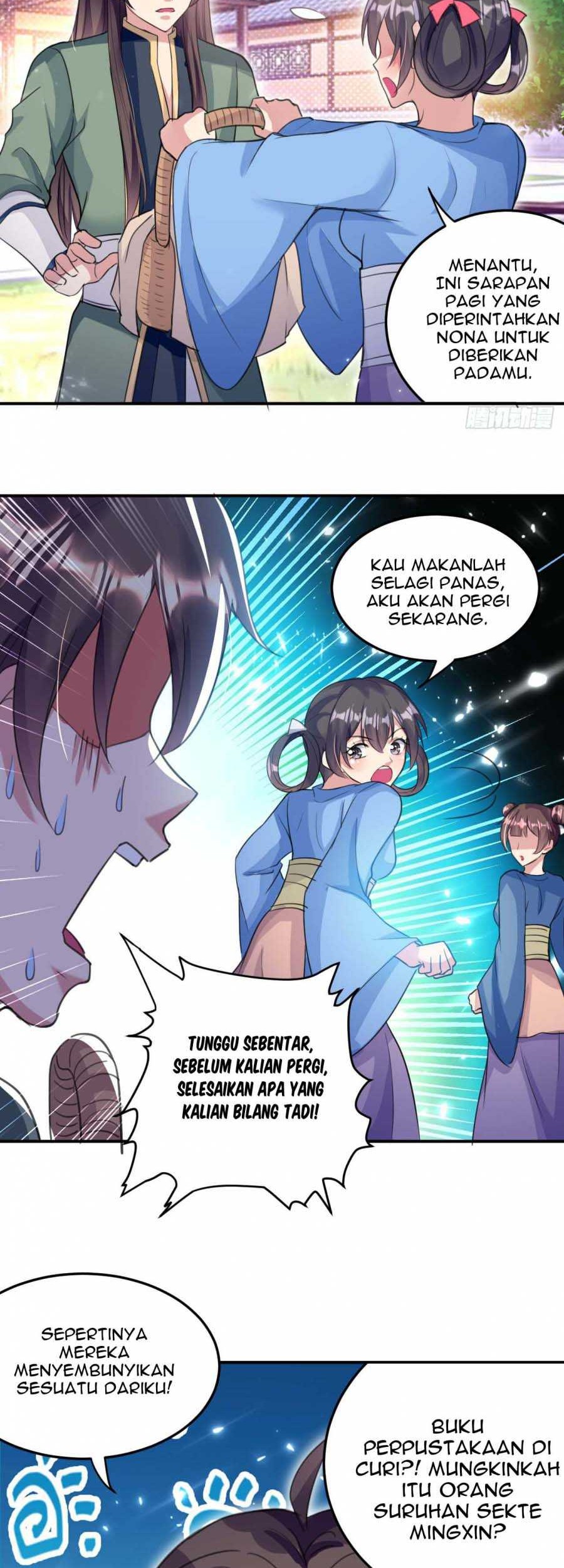 Outsider Super Son In Law Chapter 5 Gambar 9