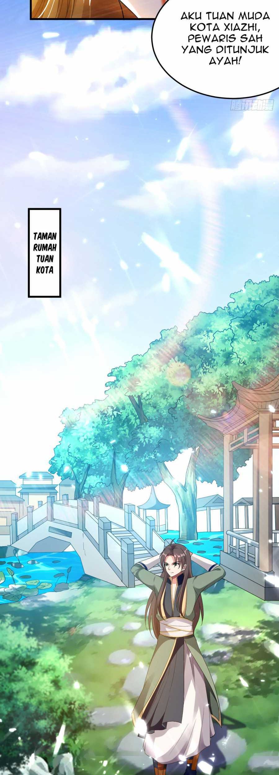 Outsider Super Son In Law Chapter 5 Gambar 15