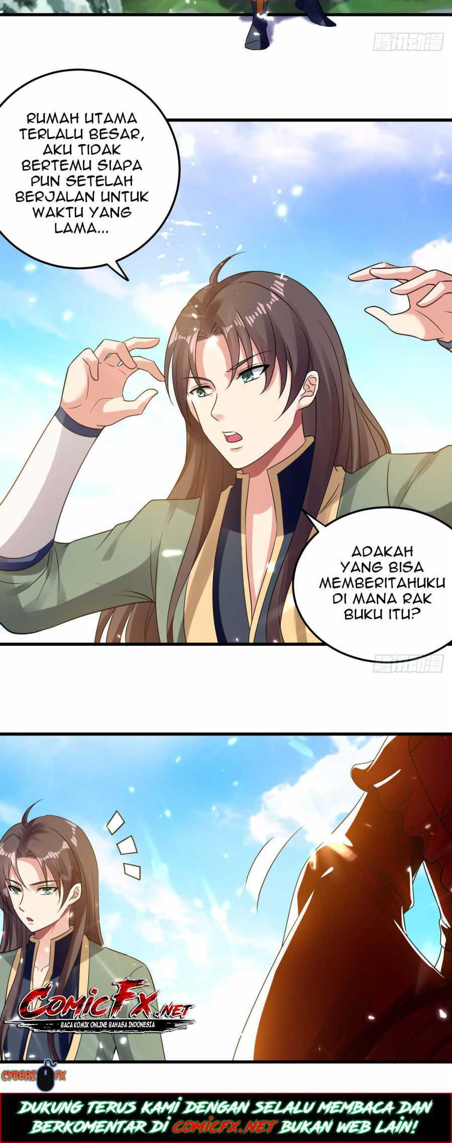 Outsider Super Son In Law Chapter 5 Gambar 16
