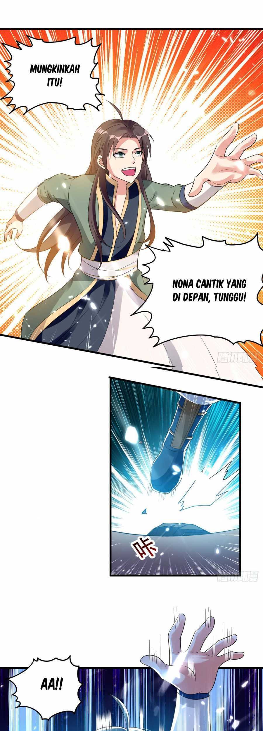 Outsider Super Son In Law Chapter 5 Gambar 17
