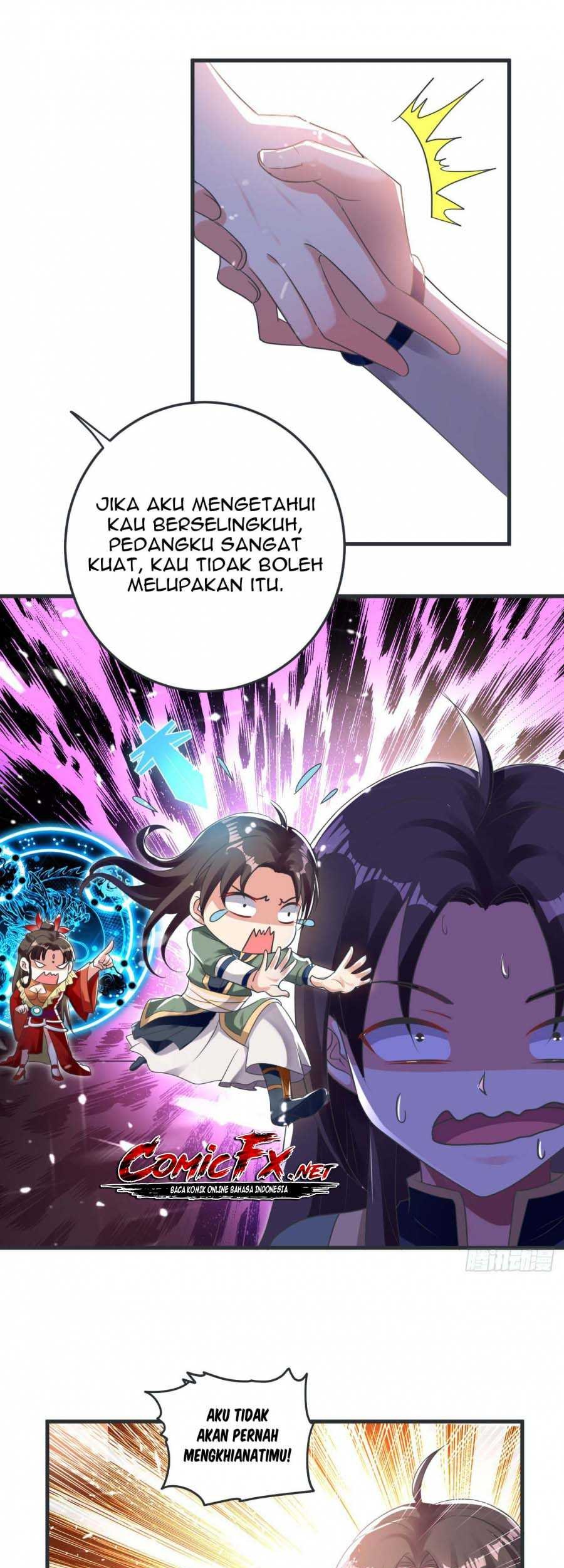 Outsider Super Son In Law Chapter 5 Gambar 23
