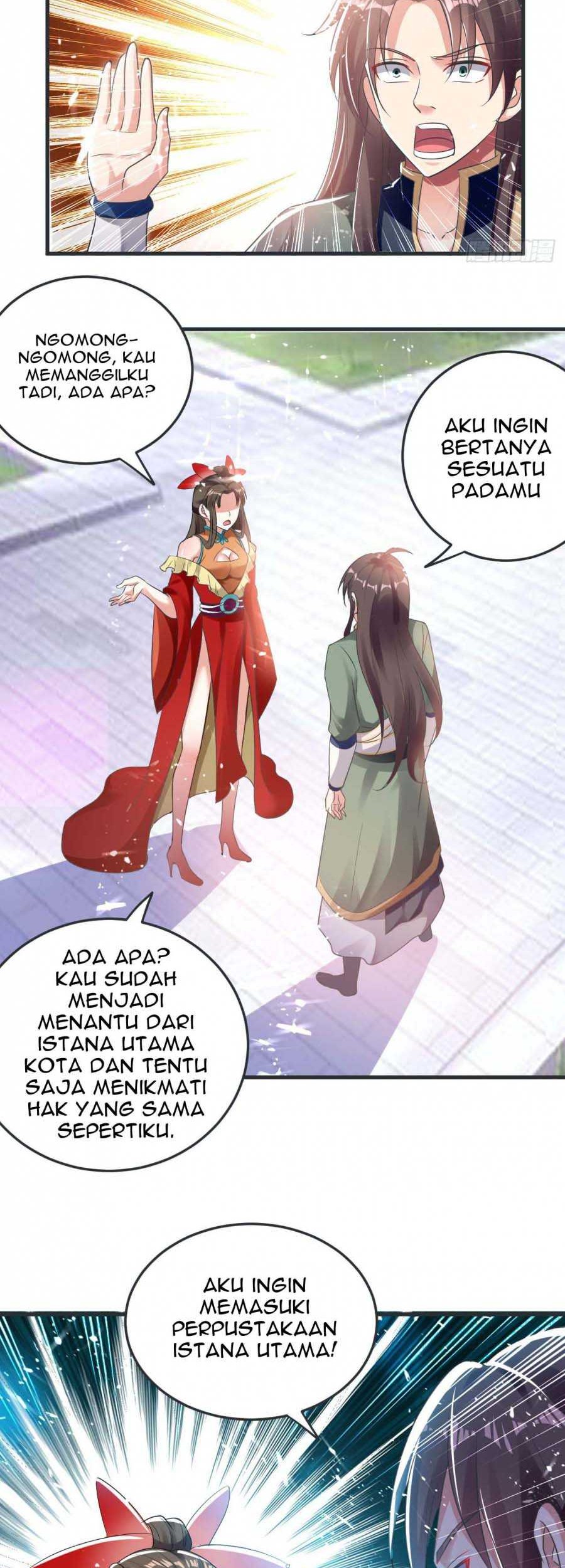 Outsider Super Son In Law Chapter 5 Gambar 24