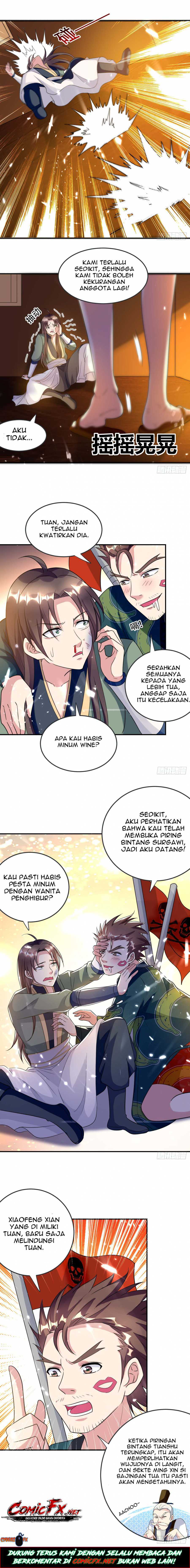 Baca Manhua Outsider Super Son In Law Chapter 4 Gambar 2
