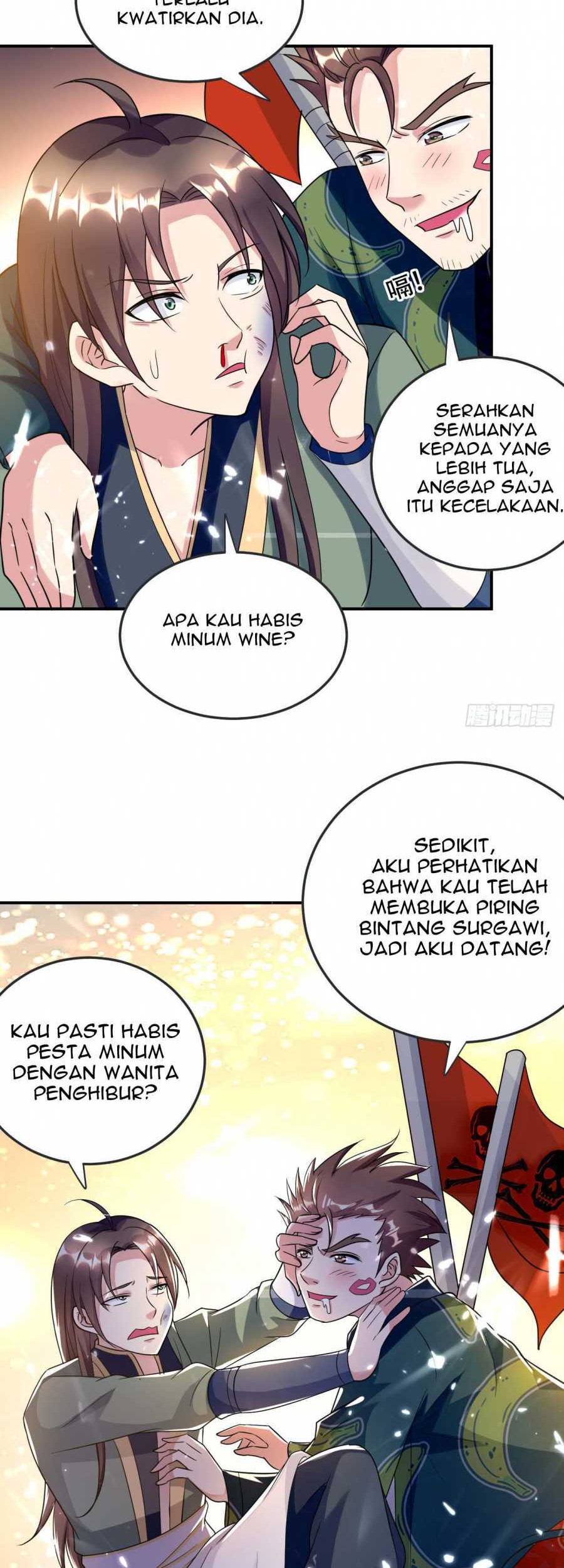 Outsider Super Son In Law Chapter 4 Gambar 3