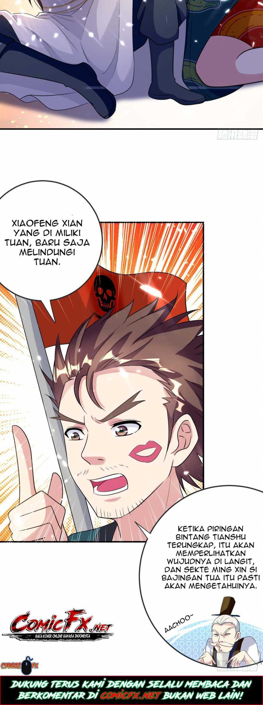 Outsider Super Son In Law Chapter 4 Gambar 4